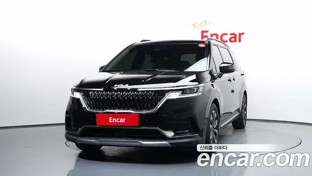 Kia Carnival 2022 — Photo 3/20