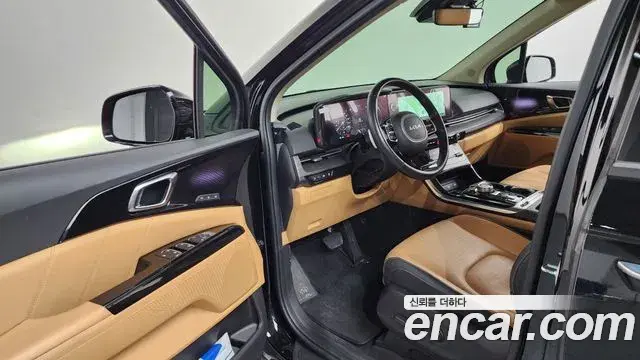 Kia Carnival 2022 — Photo 10/20