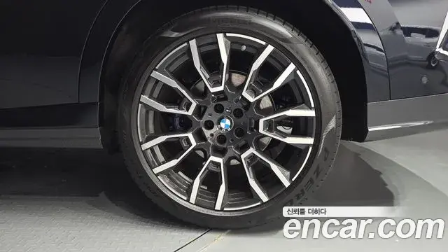 BMW X6 2025 — ფოტო 5/37