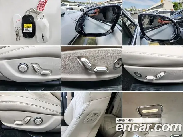 Genesis GV80 2025 — Photo 11/20