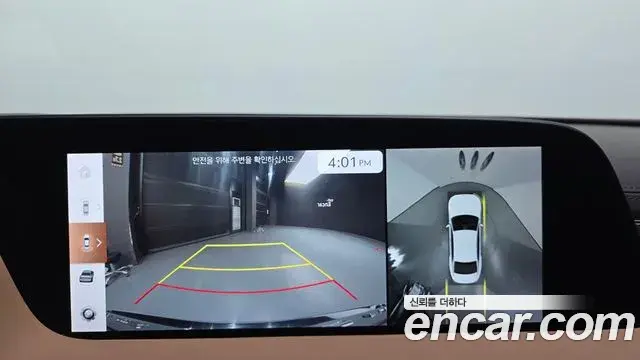 Genesis G90 2022 — Photo 10/34