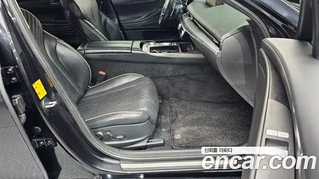 Genesis G80 2020 — ფოტო 13/20