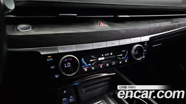Genesis G80 2020 — ფოტო 3/20