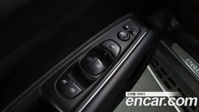 Renault Samsung QM6 2019 — ფოტო 11/34