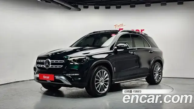 Mercedes-Benz GLE-Class, 2023