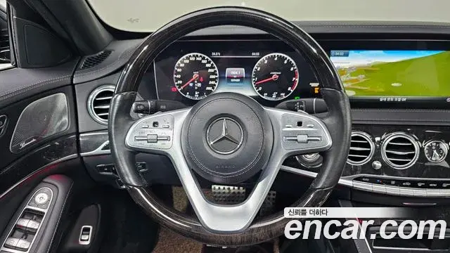 Mercedes-Benz S-Class 2018 — Photo 12/20