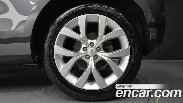 Land Rover Range Rover Evoque 2020 — Photo 6/32