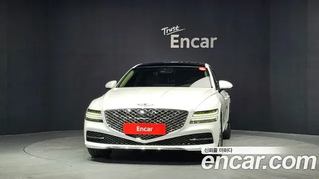 Genesis G80 2023 — ფოტო 19/34