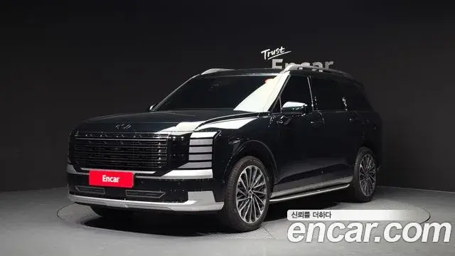Hyundai Palisade 2025 — Şəkil 19/31