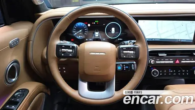 Hyundai Palisade 2025 — Şəkil 17/31