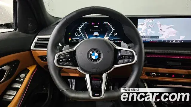 BMW 3 Series 2025 — Фото 15/20
