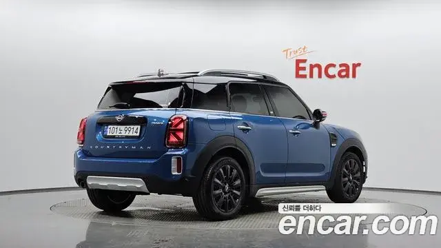 Mini Cooper Countryman 2024 — Şəkil 2/20