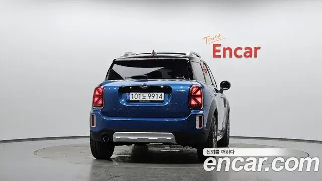 Mini Cooper Countryman 2024 — Şəkil 4/20