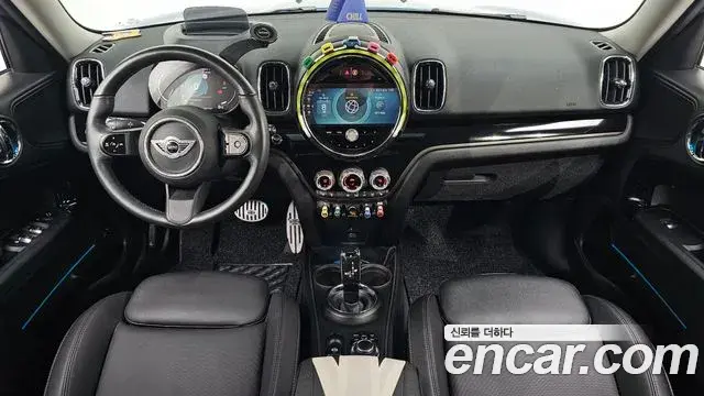 Mini Cooper Countryman 2024 — Şəkil 7/20