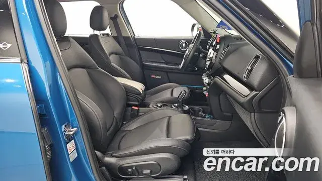 Mini Cooper Countryman 2024 — Şəkil 11/20