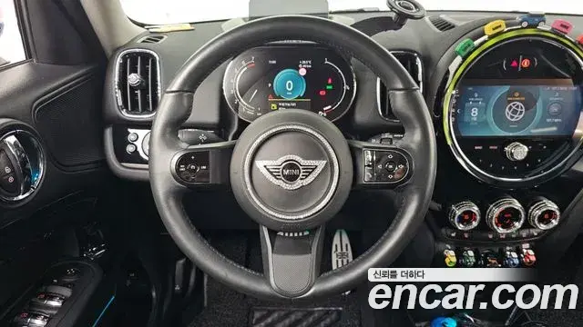 Mini Cooper Countryman 2024 — Şəkil 13/20