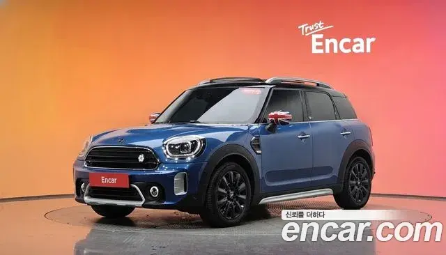 Mini Cooper Countryman 2024 — Şəkil 1/20