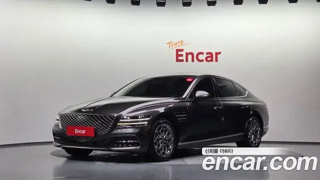 Genesis G80 2024 — Şəkil 8/20