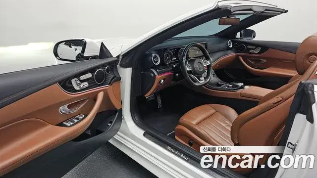 Mercedes-Benz E-Class 2018 — Фото 10/20