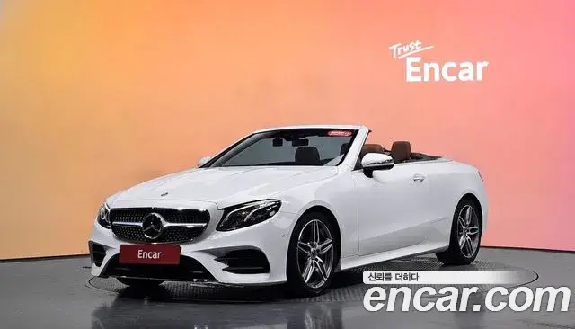 Mercedes-Benz E-Class 2018 — Фото 1/20
