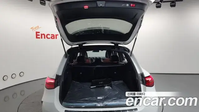 Mercedes-Benz GLC-Class 2025 — Фото 18/20