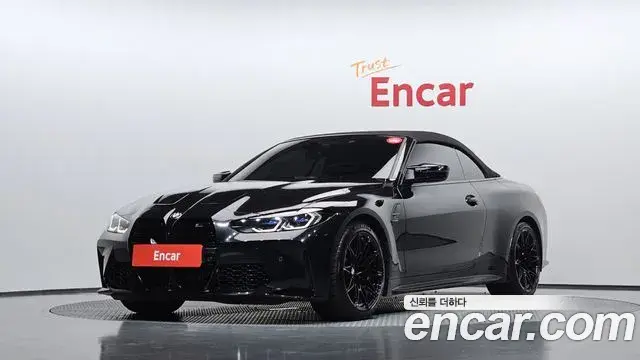 BMW M4 2023 — Фото 1/20