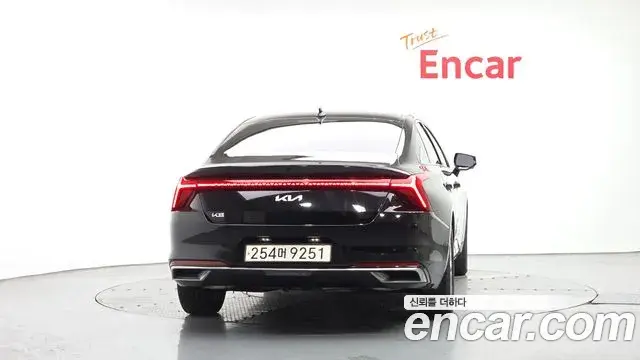 Kia K8 2022 — Şəkil 4/20