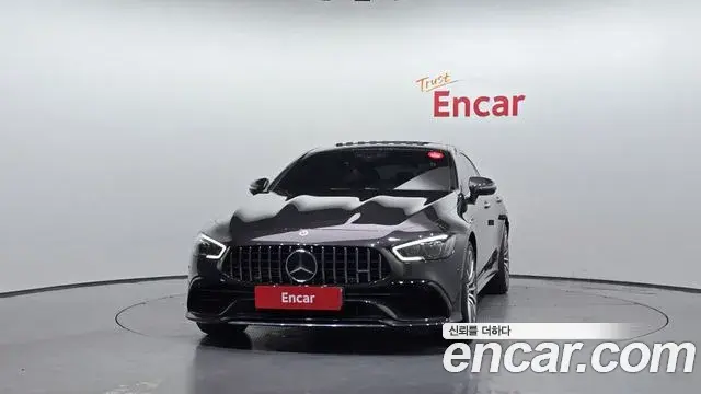 Mercedes-Benz AMG GT 2021 — Photo 11/20