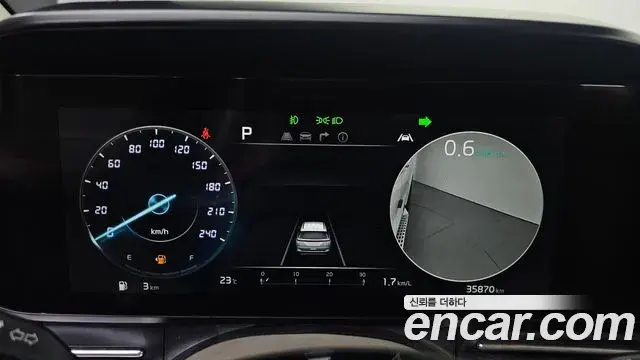 Kia Carnival 2021 — Фото 8/20