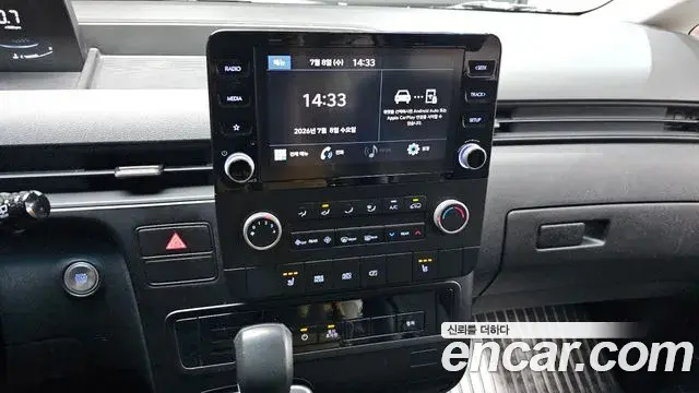 Hyundai Staria 2022 — Şəkil 17/35