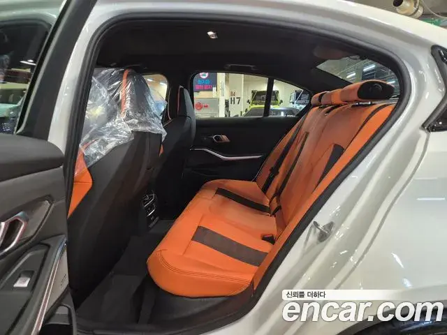 BMW M3 2025 — ფოტო 11/20