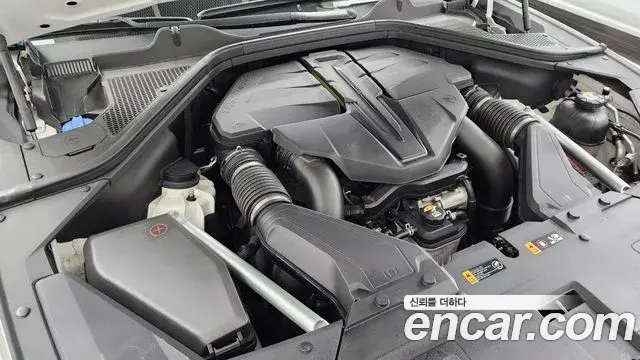 Genesis GV80 Coupe 2023 — Фото 6/20