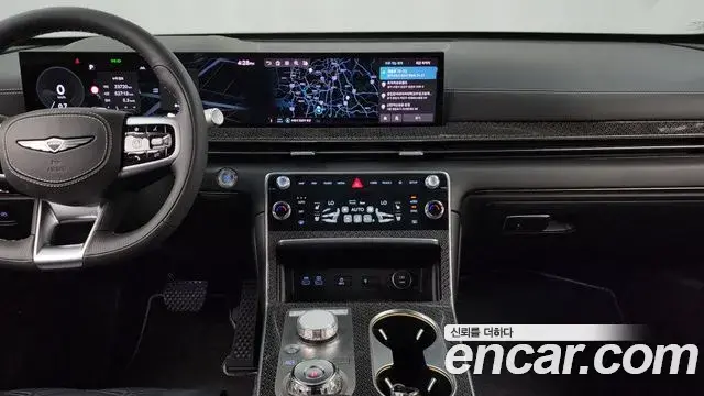 Genesis GV80 Coupe 2023 — Фото 14/20