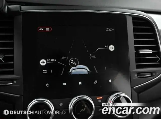Renault Samsung SM6 2022 — ფოტო 15/20