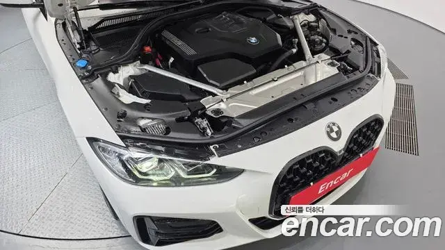 BMW 4 Series 2021 — Фото 6/20