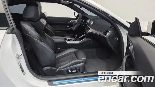 BMW 4 Series 2021 — Фото 11/20