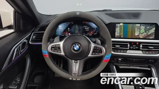 BMW 4 Series 2021 — Фото 13/20