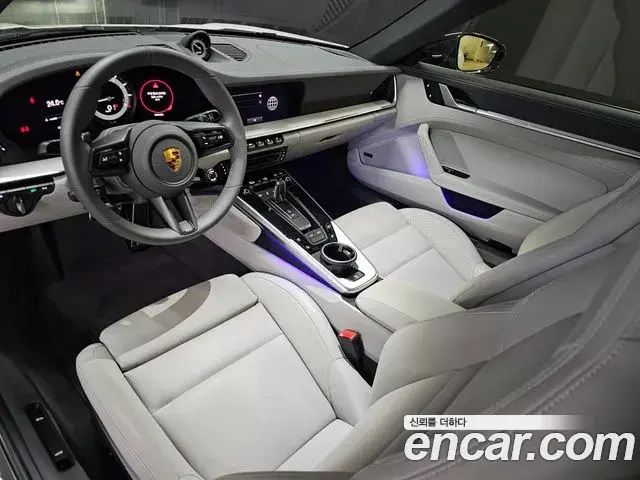 Porsche 911 2023 — Photo 4/20
