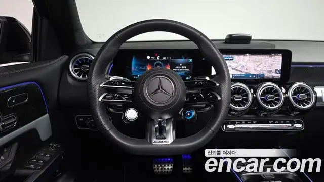 Mercedes-Benz GLB-Class 2025 — Şəkil 25/33