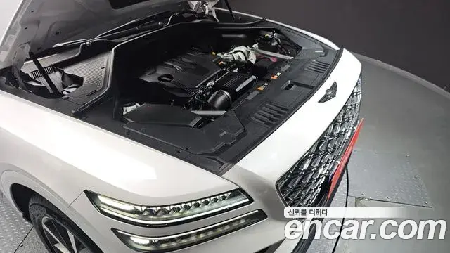 Genesis GV80 2025 — ფოტო 10/32