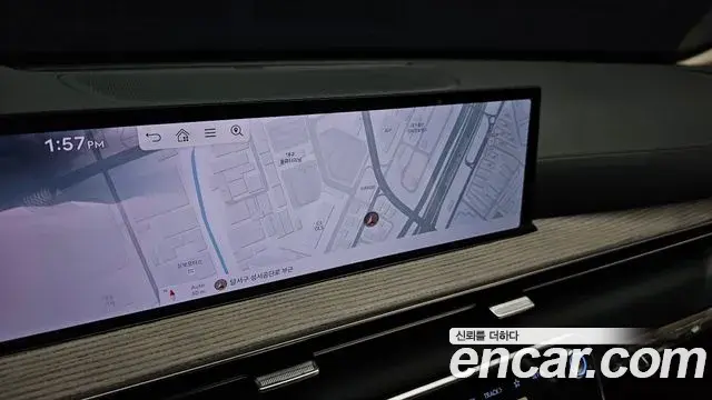 Genesis GV80 2025 — ფოტო 27/32