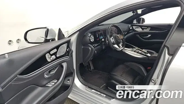 Mercedes-Benz AMG GT 2019 — Фото 10/20