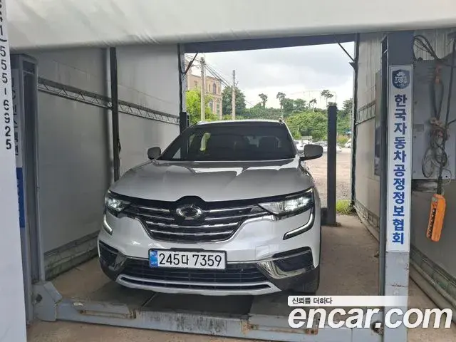 Renault Samsung QM6 2022 — Photo 3/20