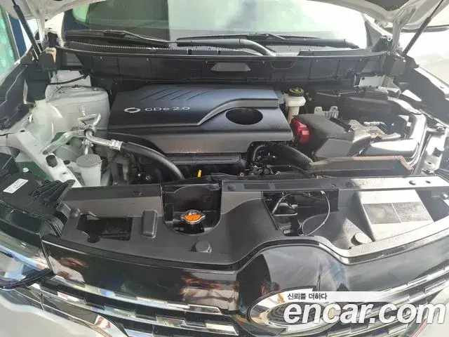 Renault Samsung QM6 2022 — Photo 6/20