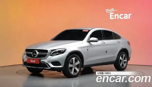Mercedes-Benz GLC-Class 2019 — Фото 1/20