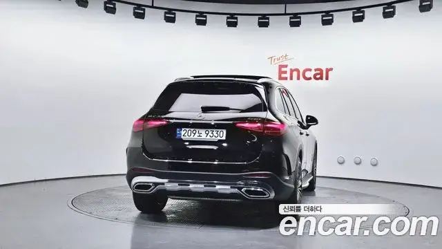 Mercedes-Benz GLC-Class 2024 — Фото 4/20