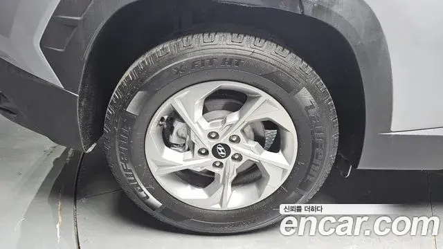 Hyundai Tucson Hybrid 2023 — Şəkil 12/20