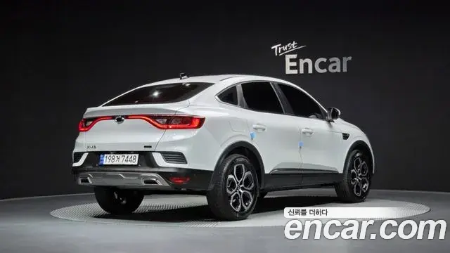 Renault Samsung XM3 2024 — ფოტო 32/35