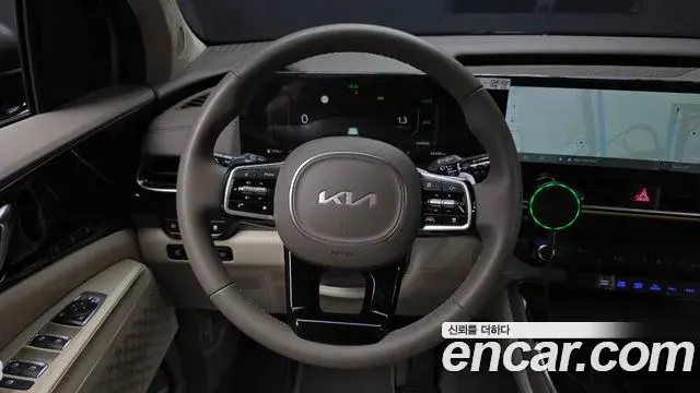 Kia Carnival 2024 — ფოტო 20/20