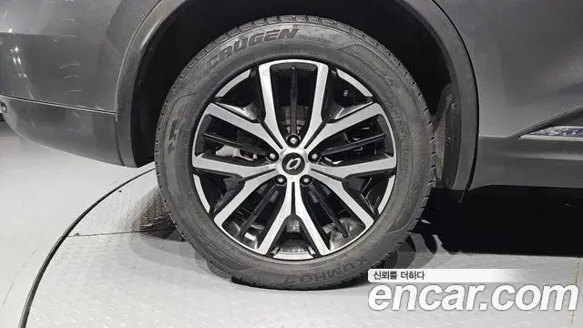 Renault Samsung QM6 2021 — Şəkil 10/34